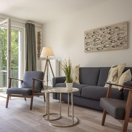 Ferienwohnung Waldperle Зеллин Экстерьер фото