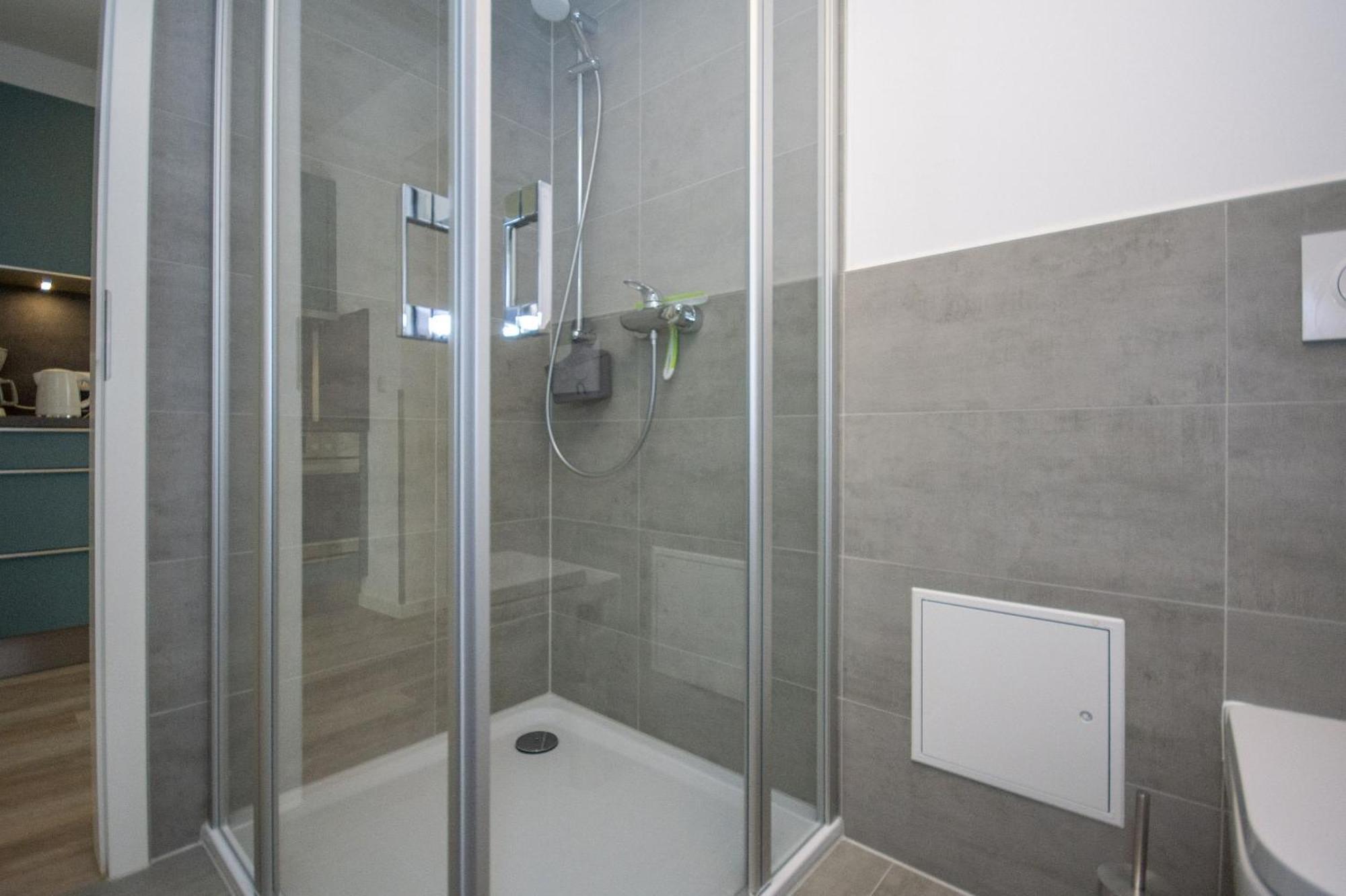 Ferienwohnung Waldperle Зеллин Экстерьер фото