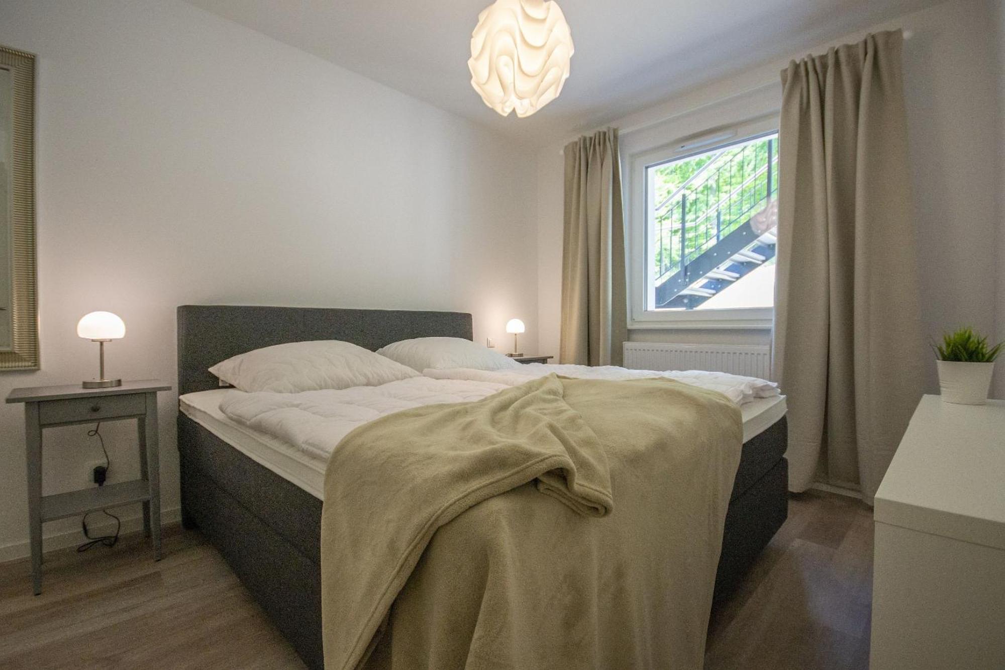 Ferienwohnung Waldperle Зеллин Экстерьер фото