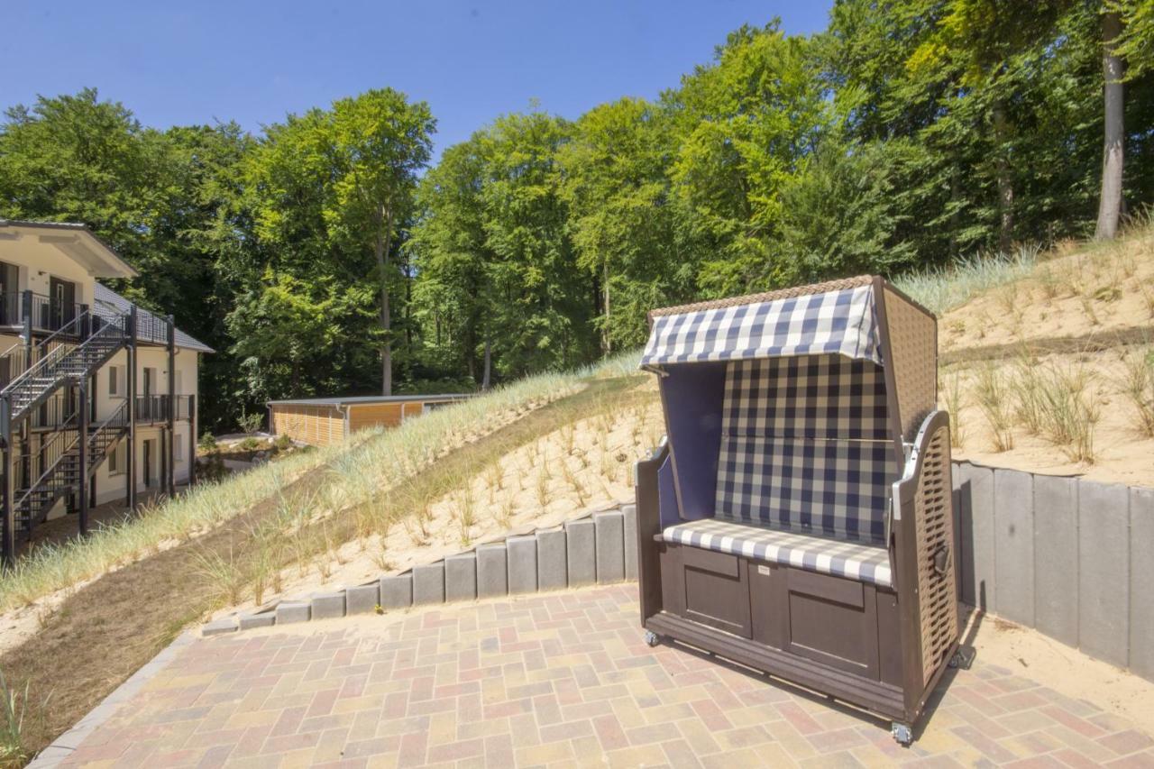 Ferienwohnung Waldperle Зеллин Экстерьер фото