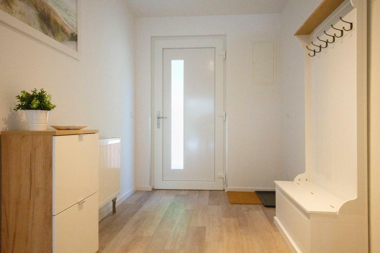 Ferienwohnung Waldperle Зеллин Экстерьер фото